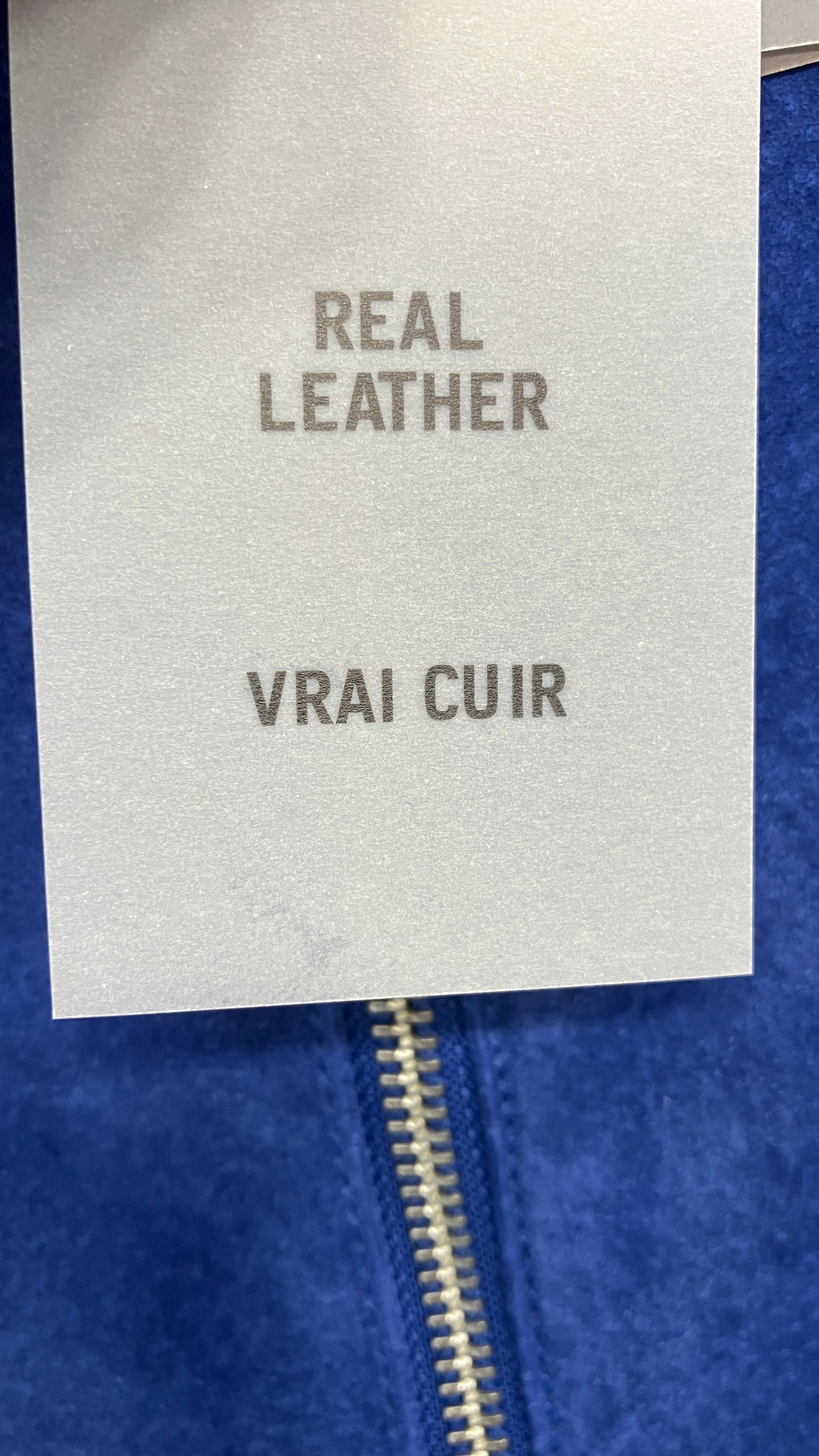 Vero Moda Ruskindsnederdel